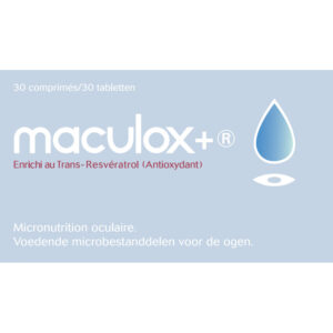 Maculox+, contre la dégénérescence maculaire